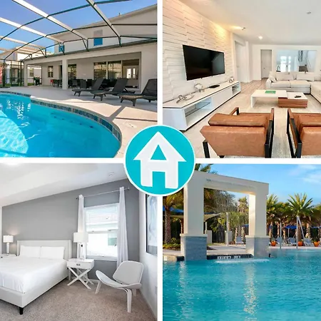 Sonoma Resort 7 Bedroom Vacation Home With Pool 1849